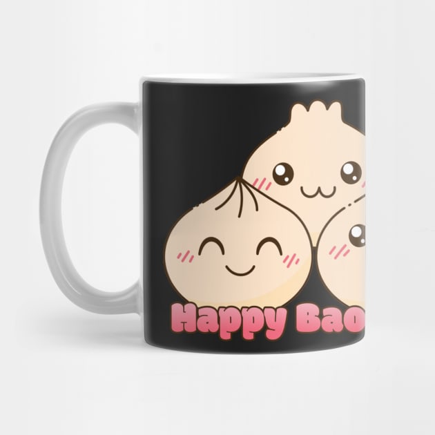 Happy Bao Day by HolidayBug